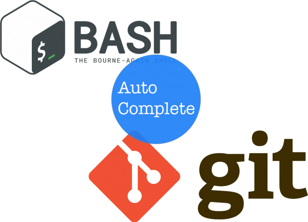 GIT and Bash Logos